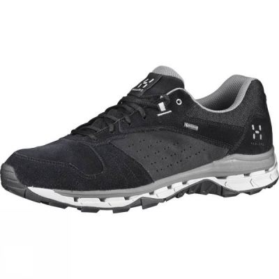 Zapatos Haglofs Explore Gtx Surround Hombre Negras - Chile CSA379501